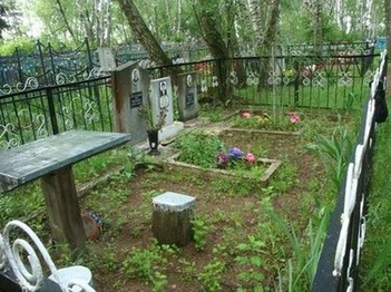 Плетенвское кладбище