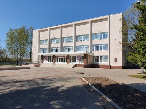 Дом культуры Российской армии, Козельск, Калужская область