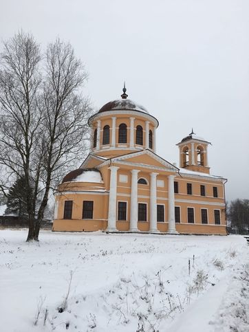 -савватиевская церковь. 1819г