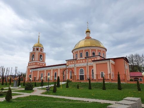 Александро-Невский собор, Киров, Калужская область