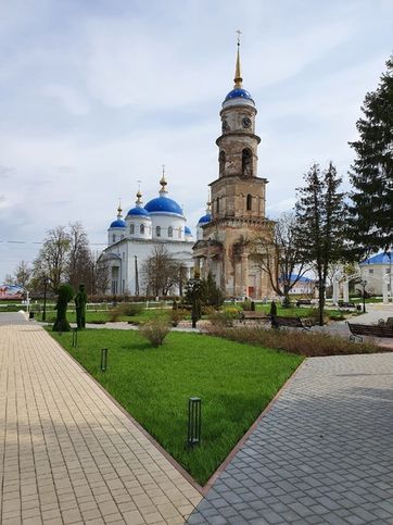 Благовещенский собор, Мещовск, Калужская область