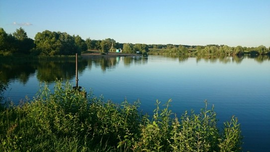 Озеро сухиничи