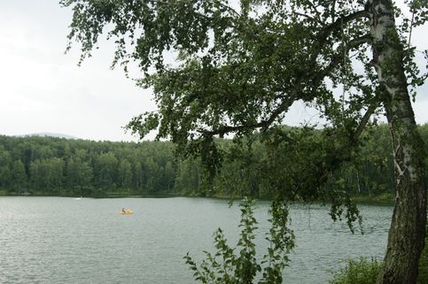 Айское озеро