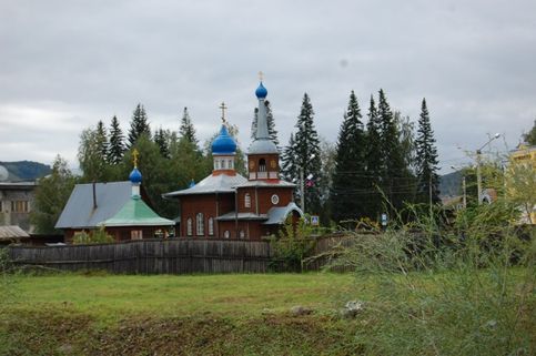 Горно-Алтайск