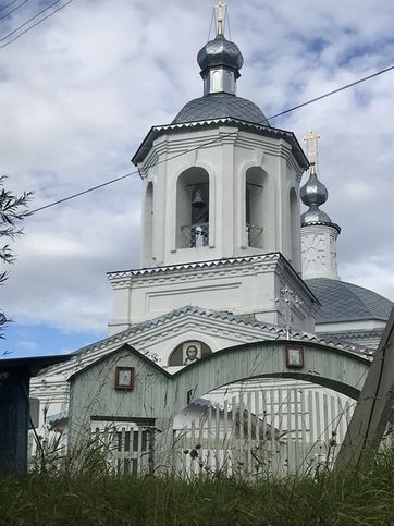 Успенская церковь 1815 г