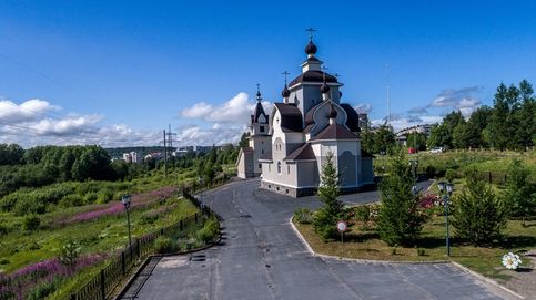 Православный храм - Церковь Рождества Пресвятой Богородицы
