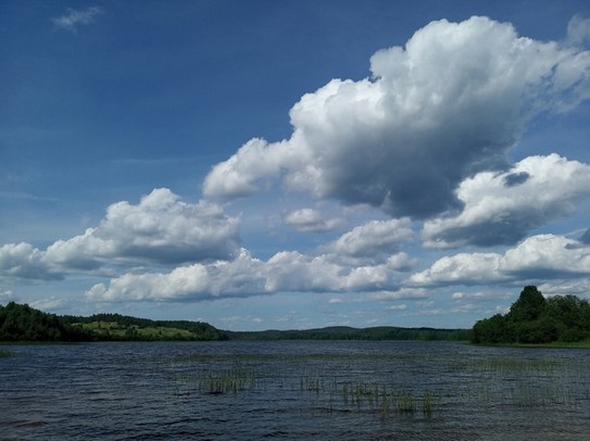 Озеро Руокоярви