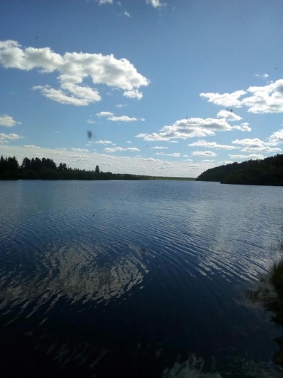 Озеро Курья