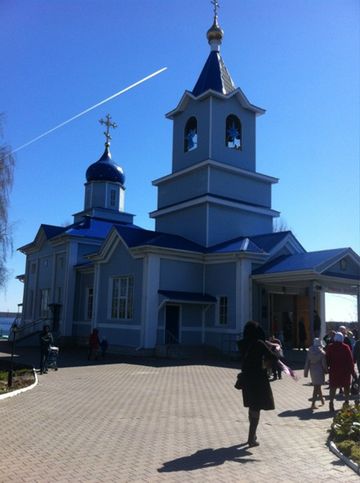Свято-Казанский Храм. Кочпон