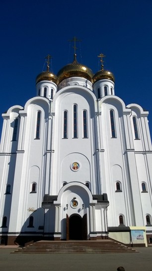 Свято-Стефановский Кафедральный Собор