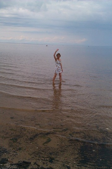Белое море. 20 июля 2013 г