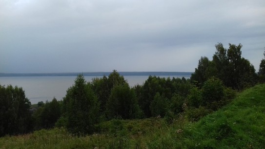 24 августа 2019. Костромская область, Галичское озеро