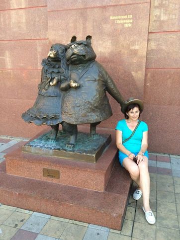 Самый забавный памятник Краснодара