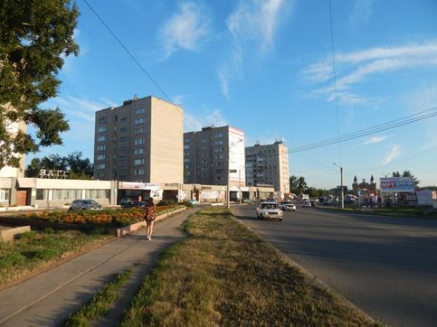 Канск, Красноярский край