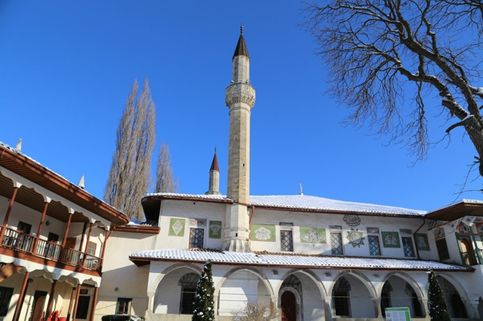 Большая Ханская мечеть