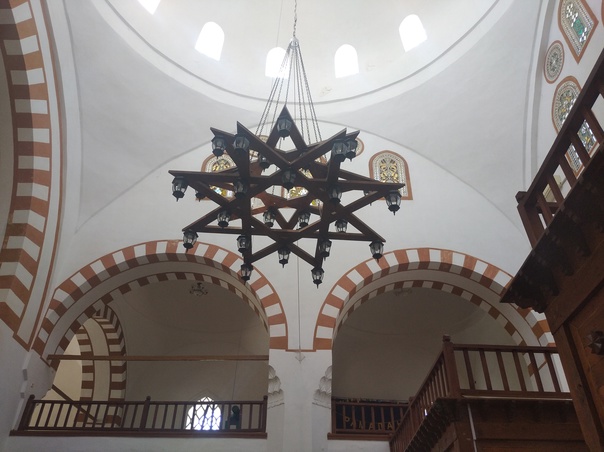Мечеть Джуми-Джами