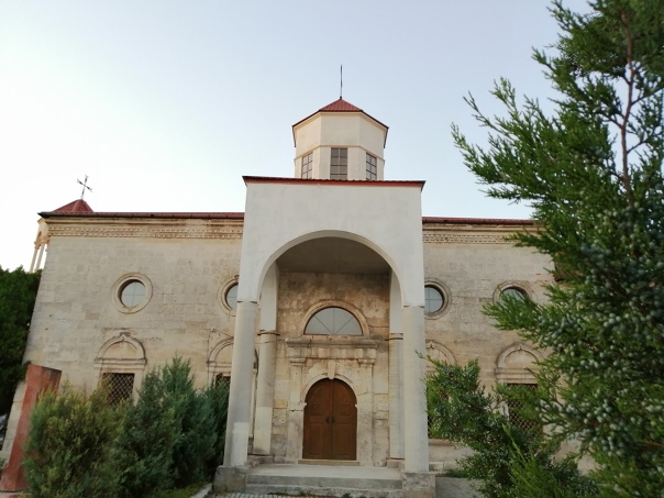 Армяно-Григорианская церковь