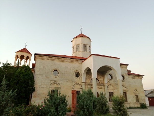 Армянская церковь Сурб  Никогайос