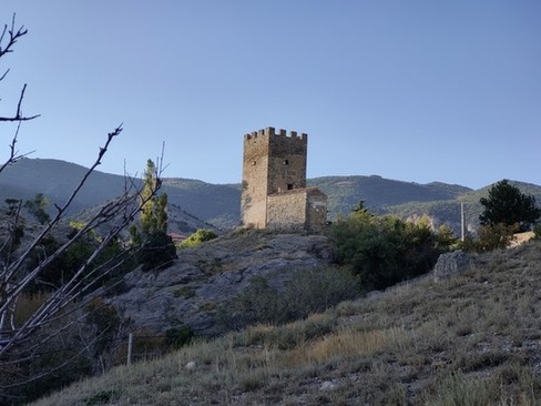 Башня и храм