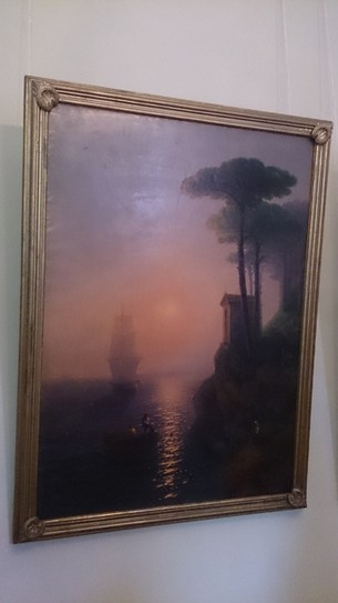 Картинная галерея Айвазовского