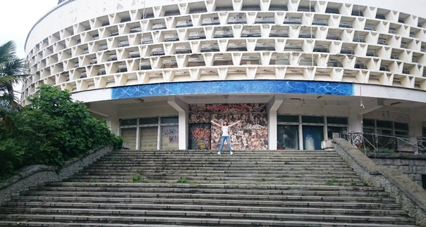 Советская архитектура хороша!