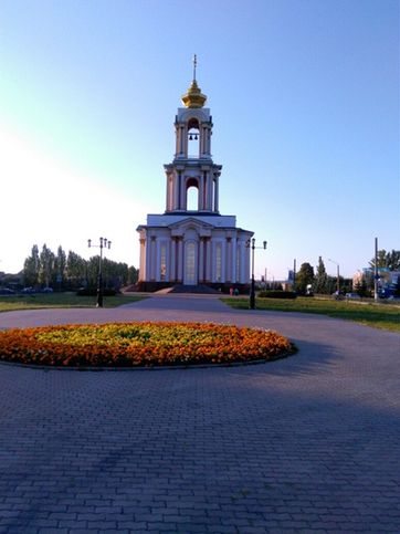 Курск, Георгиевская церковь