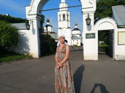 Рыльский Свято-Николаевский монастырь
