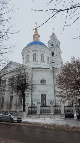 Рыльск, Покровский собор