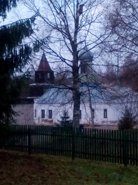Антониево-дымский монастырь. Пенза