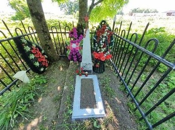 Могила Неизвестного солдата, д. Каськово, Волосовский район, Ленинградская область