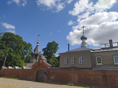 Пятогорский Богородицкий женский монастырь  (24. 07. 2021)