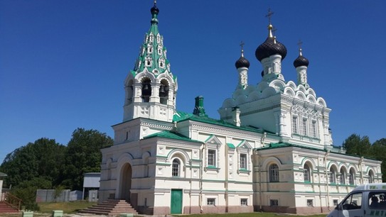 Ивангород ( храм Святой Троицы )