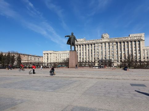 Московская площадь, Санкт-Петербург