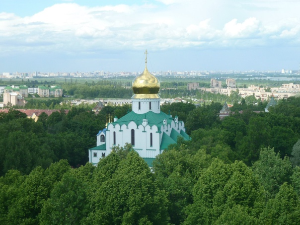 Федоровская церковь, придворная церковь императора
