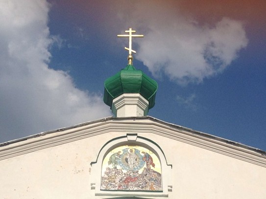Спасо-Преображенский собор монастыря