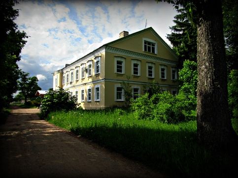 Череменецкий монастырь.