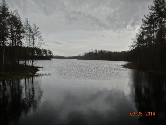 Александровское озеро