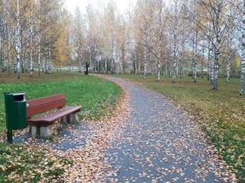 Берзовый парк