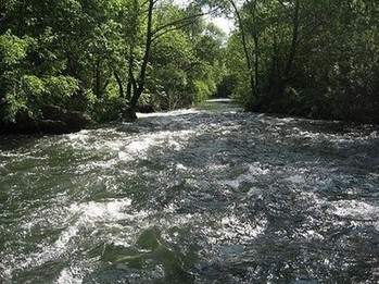 Река  Воргол