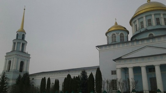 Ново-Казанский собор