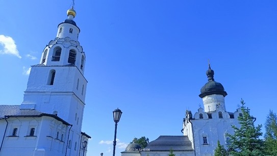 Свияжск. Богородице-Успенский монастырь