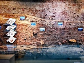 Археологический музей Свияжска. Это первый в России музей археологии дерева Татарская слободка
