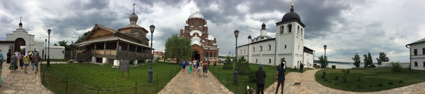 Подворье Свияжского Успенского монастыря