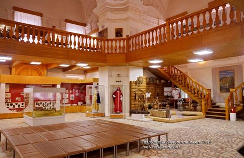 Краеведческий музей Волоколамска