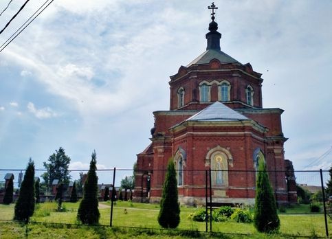 Церковь Рождества Пресвятой Богородицы  (Суворово)