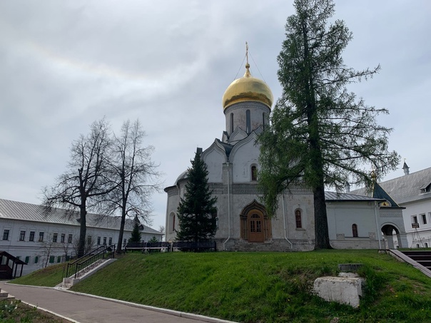 Саввино-Сторожевский монастырь. Собор Рождества Пресвятой Богородицы