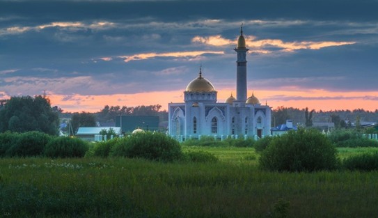 Мечеть Суфия