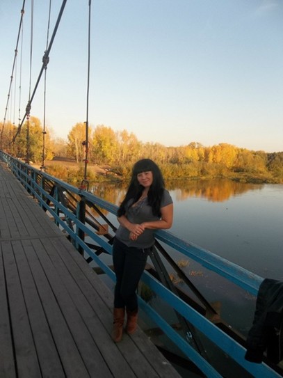 Башкирия река Белая вроде как)))))))