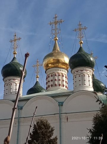 Никольский собор Зарайского кремля