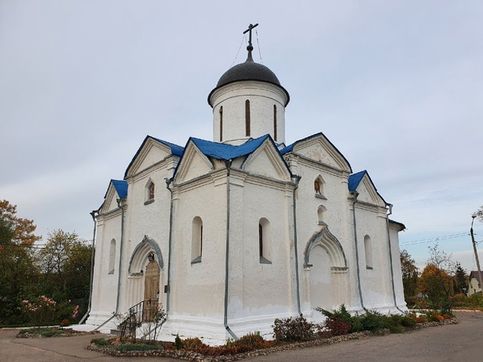Успенская церковь, Клин